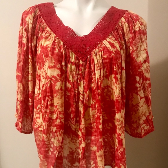 Denim &Supply Ralph Lauren top - Picture 1 of 4